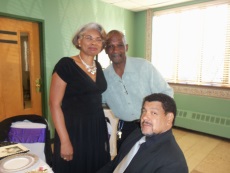 St. Cyprians 90th Anniversary Dinner