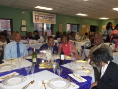 St. Cyprians 90th Anniversary Dinner