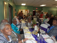 St. Cyprians 90th Anniversary Dinner