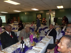 St. Cyprians 90th Anniversary Dinner