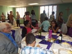 St. Cyprians 90th Anniversary Dinner