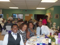 St. Cyprians 90th Anniversary Dinner