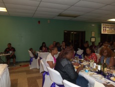 St. Cyprians 90th Anniversary Dinner