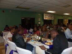 St. Cyprians 90th Anniversary Dinner