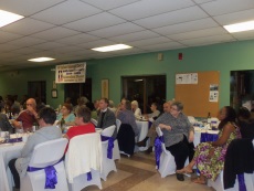 St. Cyprians 90th Anniversary Dinner