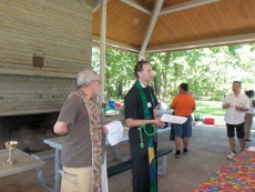 Interfaith Picnic 2016