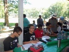 Interfaith Picnic 2016