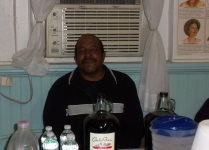 St. Cyprians wine, cheese, and jazz night 07